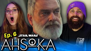 *AHSOKA* Episode 6 Reaction! "Far, Far Away"