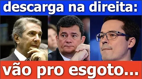 Direita em pânico: Dallagol, Collor e Moro no esgoto! - Leo Stoppa 22:30