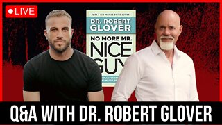 Deep Podcast w/ Robert Glover (No More Mr. Nice Guy)