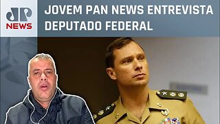 Evair Vieira de Melo fala sobre expectativa do depoimento de Mauro Cid na CPMI do 8 de Janeiro