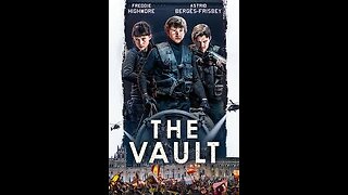 Review Asalto A La Casa De La Moneda (The Vault)