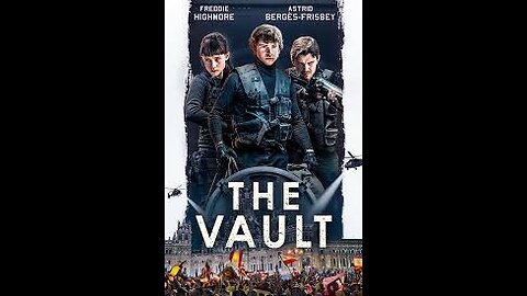 Review Asalto A La Casa De La Moneda (The Vault)