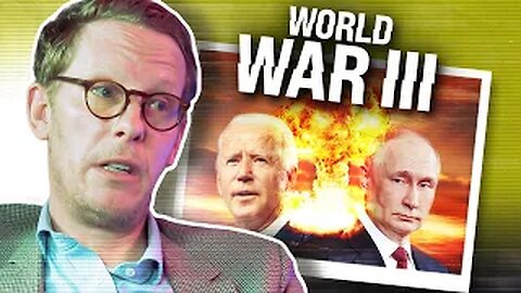 WW3 Has Already Begun & Can't Be Stopped | Laurence Fox