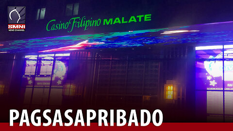 Ilang empleyado ng PAGCOR, umangal dahil sa pagsasapribado ng isang casino sa Malate, Maynila