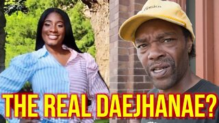 Why Did MEXICANS Think DAEJHANAE JACKSON Was A MAN?!?! #justiceforshanquella #shanquellarobinson