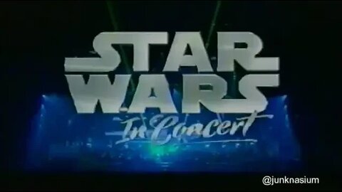 "Star Wars in Concert Royal Philharmonic Commercial" (2009) Lost Media