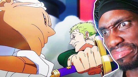 WHO IS SERAPHIM? Zoro Clashes With the Seraphim | One Piece REACTION