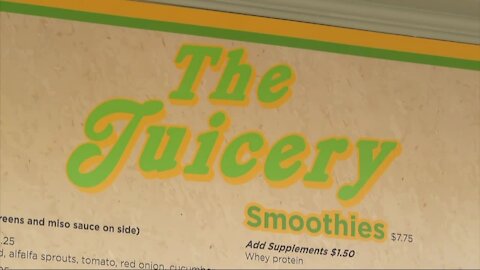 Nostalgia in Delaware Park: 'The Juicery' smoothie shack back open this summer