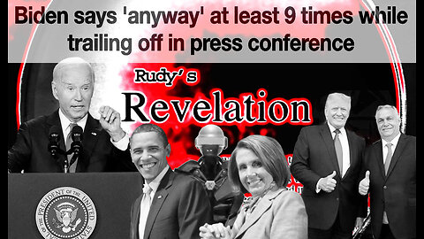 Revelation071224 Big Boy Presser Doesn't Reassure AI Robo Cop Reality