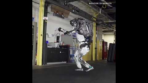 Boston Dynamics - ROBOTS & DRONES