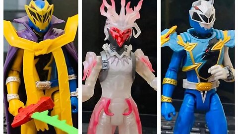 Void King & Dino Master Figures Are Coming! Power Rangers Dino Fury #PowerRangersDinoFury #DinoFury