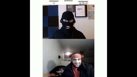 Tyrese The Toe Tickler On Omegle