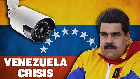 How China Helped Venezuela Spy on Its Citizens | Venezuela Crisis