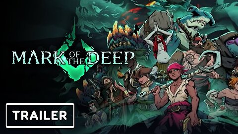 Mark of the Deep - Gameplay Trailer | gamescom latam