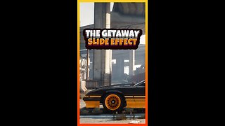 The getaway slide effect | Funny #GTA clips Ep. 303 #gtamoneyglitch #gta5money