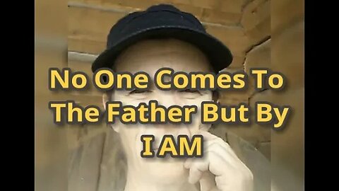 Morning Musings # 624 No One Comes To The Father But By (M̶e̶) I AM. John 14:6 Correcting The Bible