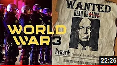 WARNING! YOU'RE BEING DECEIVED ABOUT WHO IS GOING TO FIGHT IN WORLD WAR 3! IT'S CIVILIANS VS. ELITES