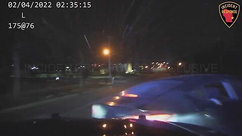 Dash Cam: Greenfield Police PIT Maneuver Ends 30 Minute Pursuit