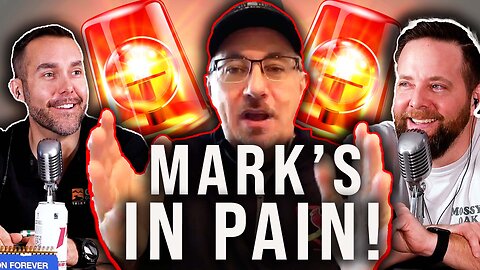 Mark Drury Got a New Hip with Help from CPI Stem Cells! | 100% Wild Podcast EP368