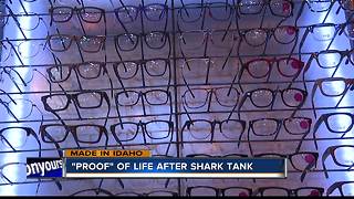 Business is booming for local sustainable eyewear company