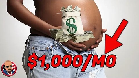 WTF: Philadelphia is Now PAYING Hood Rats to Have Babies, ADDING to the Welfare State! Wake up Men!