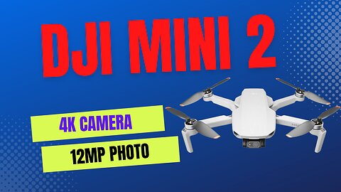 best dji mini 2 ultralight drone | Amazon Review | Raihan House