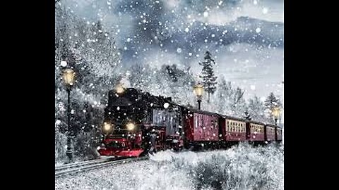 🆕 2025 🚂🎅🏻 Christian Ryders Christmas Music with Train Set and Great Playlist