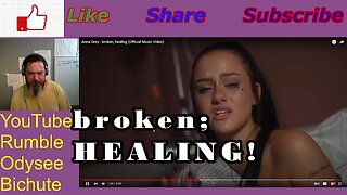 Pitt Rants to broken healing by Anna Grey