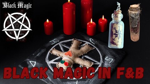 True SCARY spine-chilling HORROR story: Black Magic in Food Business