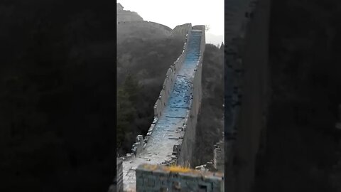 😲 You Have To See This 😱 The Great Wall, China Perfect Holiday Destination📍 Video Link Below