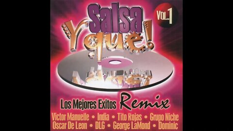 Victor Manuelle - Que Habria Sido De Mi (Remix) (2001)
