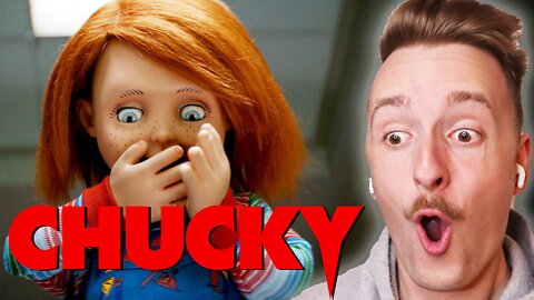 CHUCKY TV SHOW REACTION!