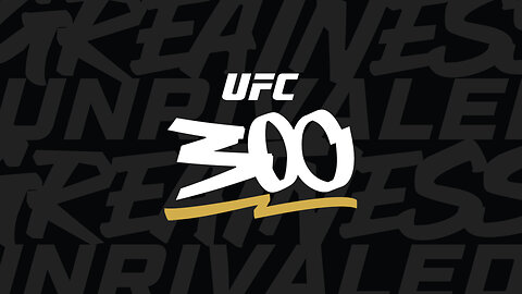 UFC 300 Matchups Confirmed | Who Will Fight? | 🟥