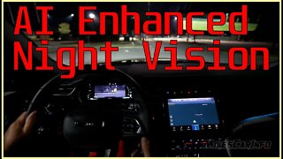Please Share: Jeep Night Vision System Overview
