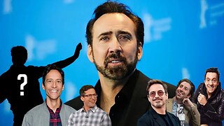 JAW DROPPING Nicholas Cage Impressions