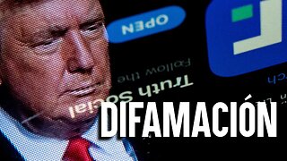 Trump demanda a 20 medios | 'Acción de Gracias' post-COVID | Nacen más bebés en USA