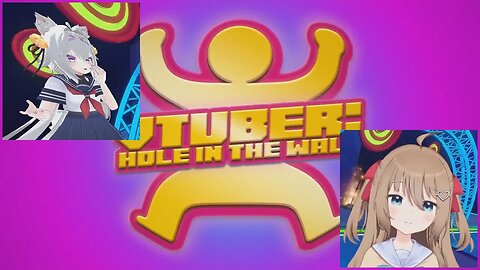 @filianIsLost Shown Up By Neuro @ Hole in the Wall #vtuber #clips