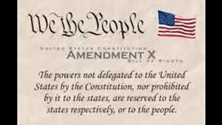 Constitution Wednesday: 10th Amendment