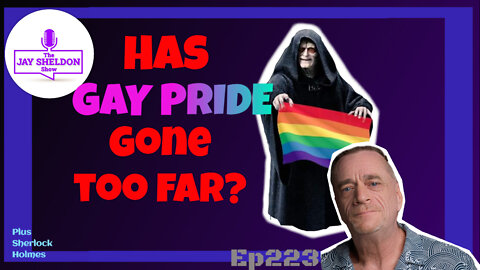 Has Gay Pride gone too far?