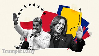 Is Venezuela a Preview of What Democrats Are Planning? - Trumpet Daily | July 30, 2024