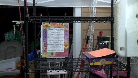 Rummage sale to benefit non-profit