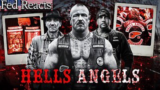 Fed Explains The Hells Angels Motorcycle Gang