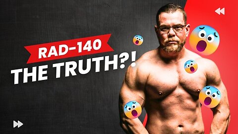 What you need to know about RAD-140