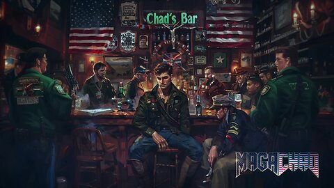 Chad's Bar - Memes and chatting