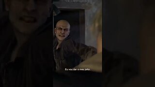 Fidel Castro e Tio Chico - Resident Evil 4 REMAKE PC