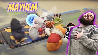 MAYHEM With Party Animals!