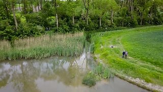 Korte Drone vlucht De Toeren Buren 24-05-23