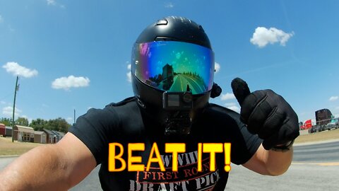 BEAT IT!