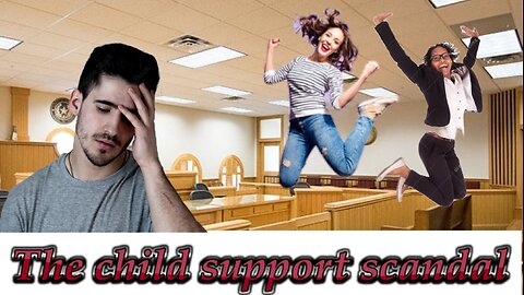 the child support scam