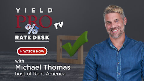 Yield PRO TV Rate Desk October 7, 2020